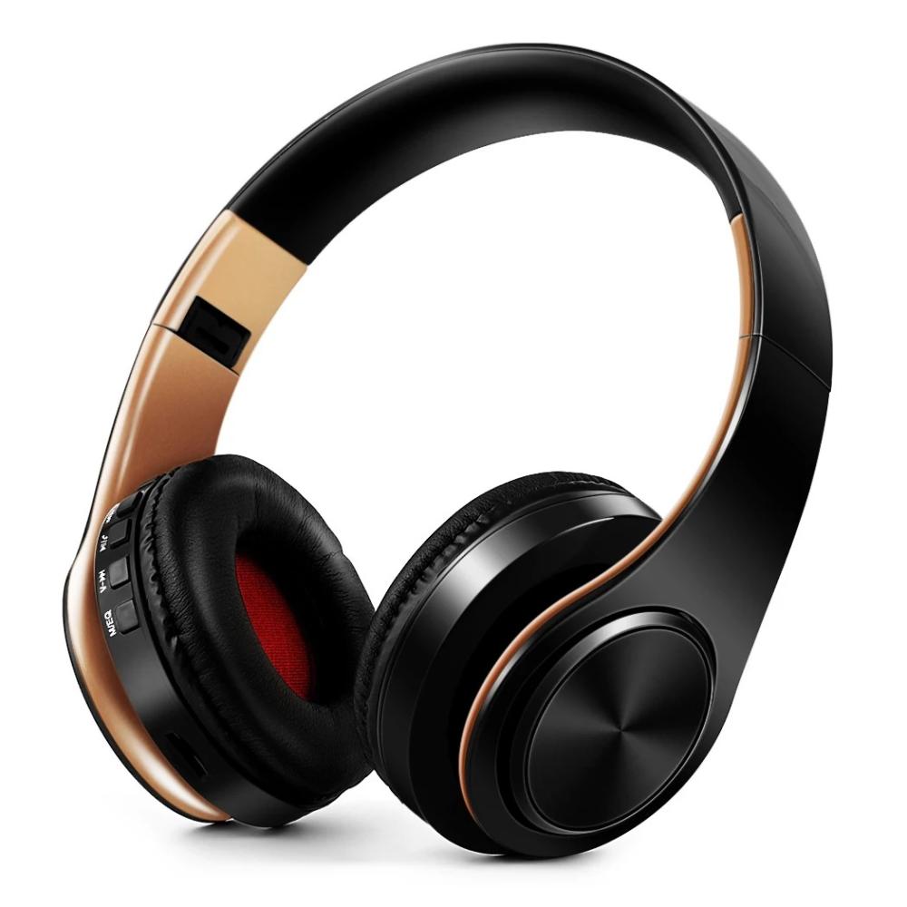 golden black