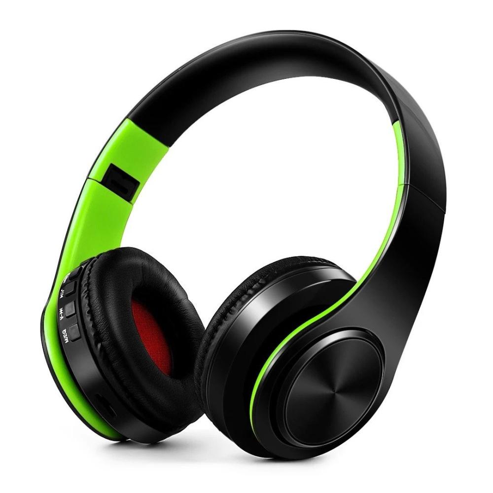 green black