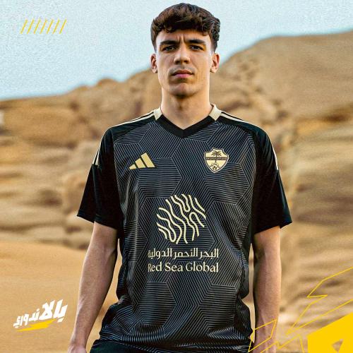 تيشيرت الاهلي الثالث 24/25