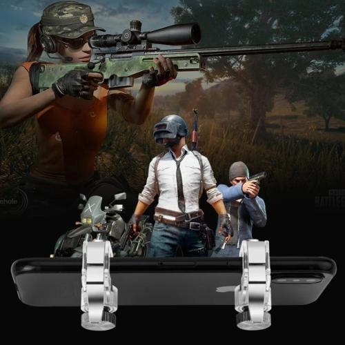اداة التحكم بلعبة ببجي وفورت نايت المحمولة