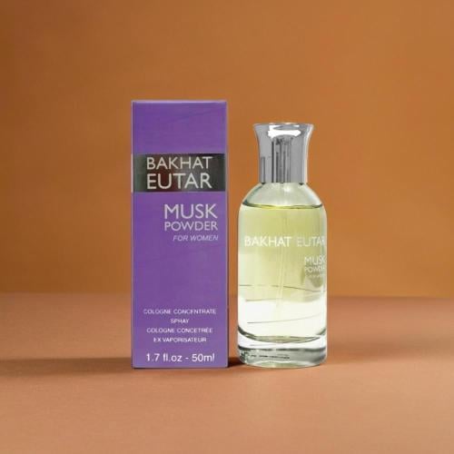 عطر مسك باودر بيبي -50مل