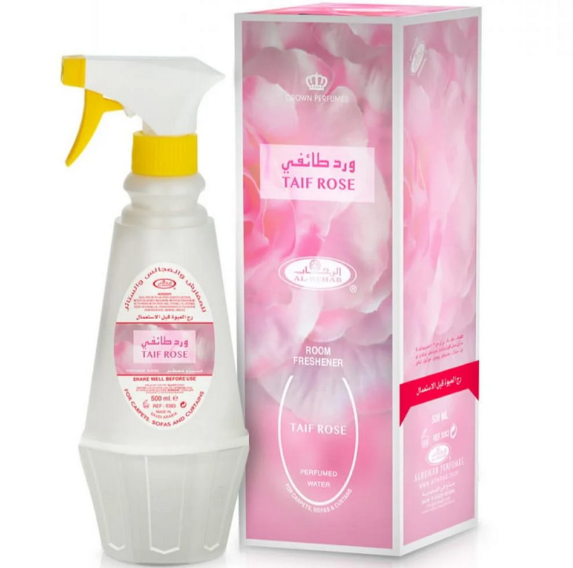 معطر الغرف ورد طائفي الرحاب - 500 مل