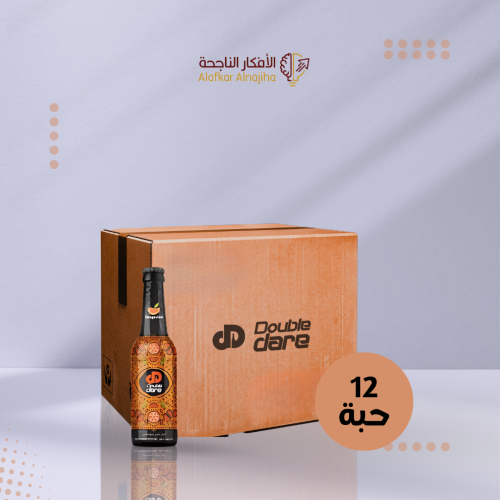 مشروب غازي دبل دير يوسفي (50+5 كرتون مجانا)