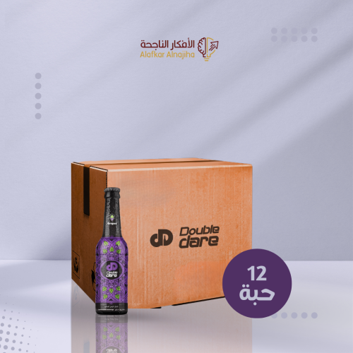 مشروب دبل ديرعنب (50+5 كرتون مجانا)