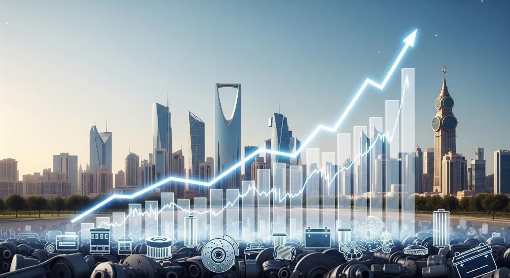 صيانة قطع غيار السيارات في السعودية