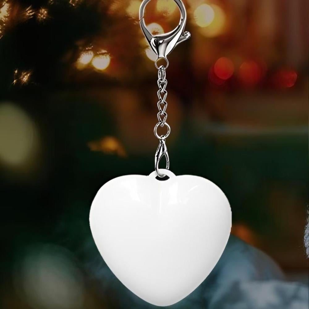 Heart Shape LED Bag Light