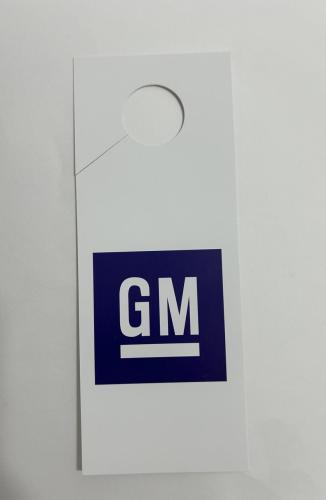 تعليقة GM
