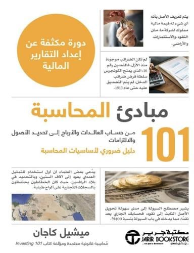 مبادئ المحاسبه