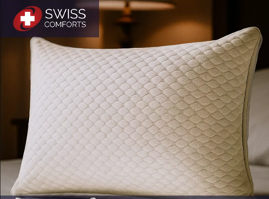 مخدة التبريد البديلة للريش / Cooling Down Alternat