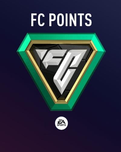 FC 25 POINT 24000 بوينت فيفا +خصم 20 ريال اذا عندك...