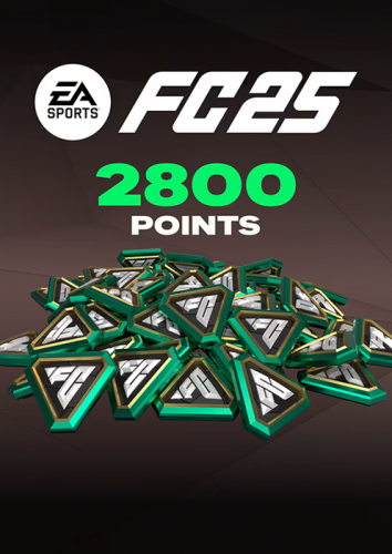 FC 25 2800 POINT بوينت فيفا
