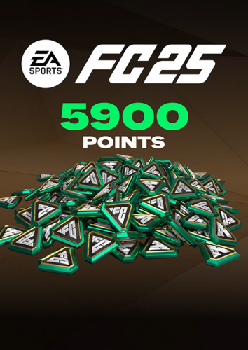 FC 25 POINT 5900 بوينت فيفا