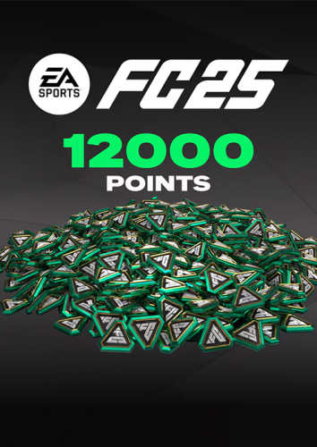 FC 25 POINT 12000 بوينت فيفا