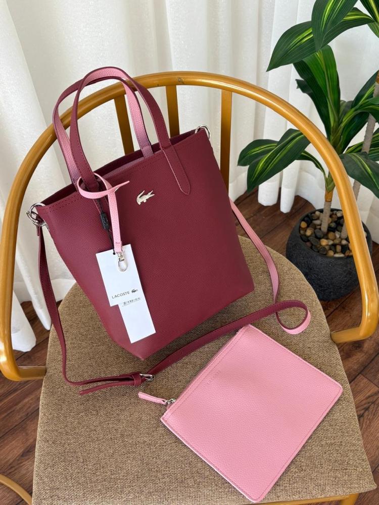 شنطه lacoste