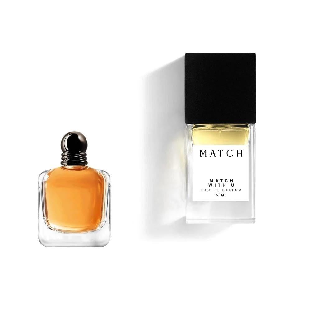 عطر ماتش وذ يو