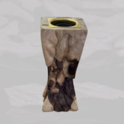مبخره خشبية