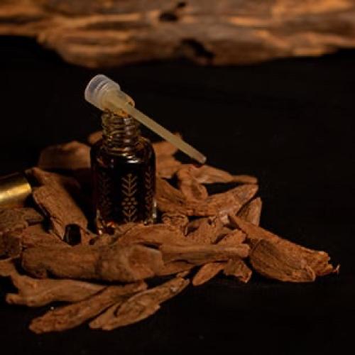 بكج السعادة ( ربع توله دهن عود كمبودي خاص + عود ال...