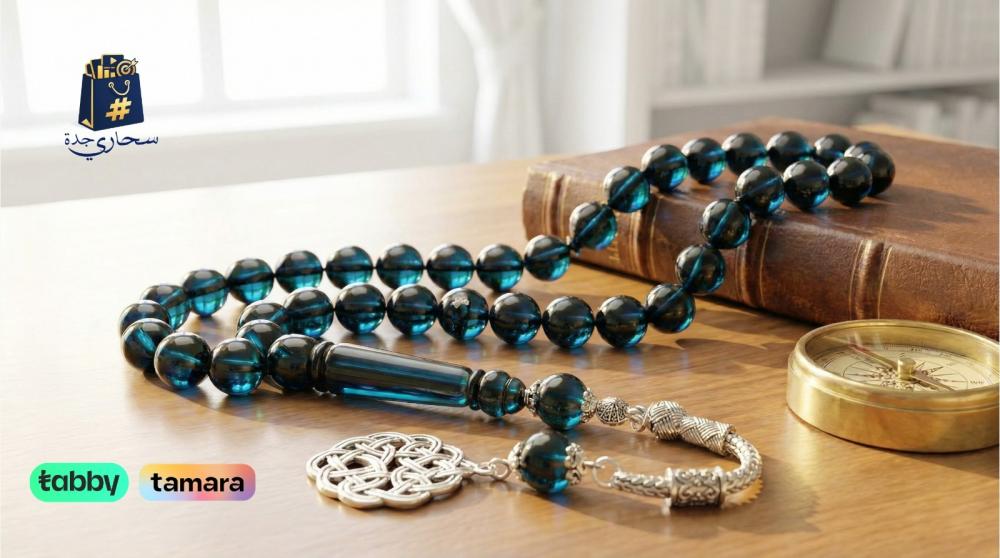 السبحة البكلايت – الجمع بين التراث والجودة في كل حبة