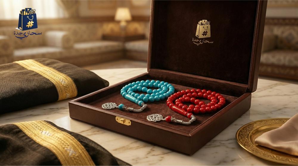 السبحة البكلايت – أناقة تراثية تجمع بين الفخامة والجودة