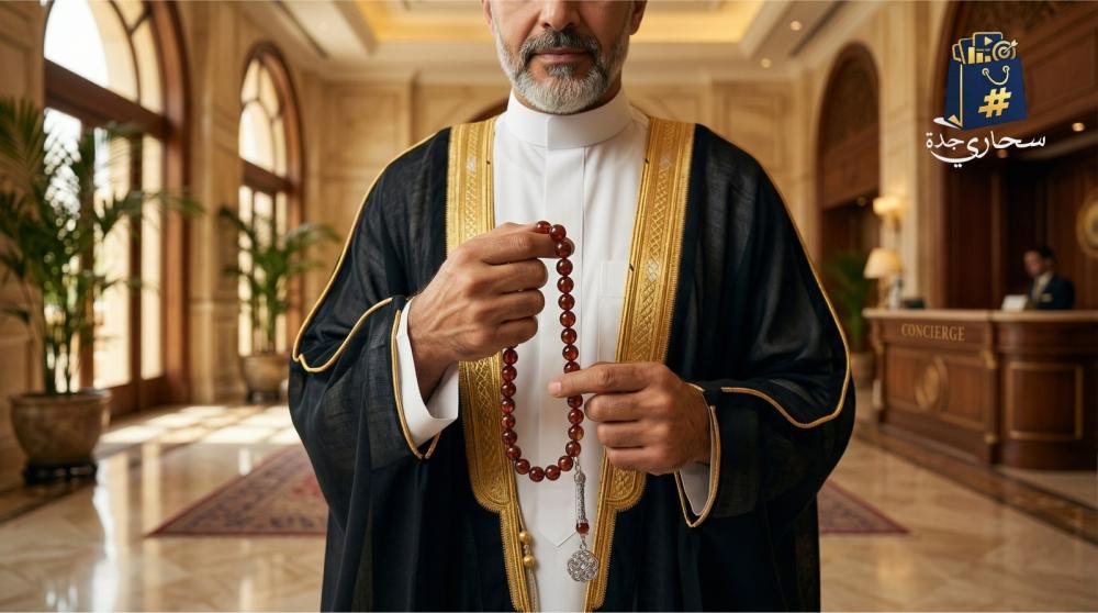 لماذا تعتبر السبحة البكلايت الخيار الأفضل لعشاق السبح الفاخرة؟