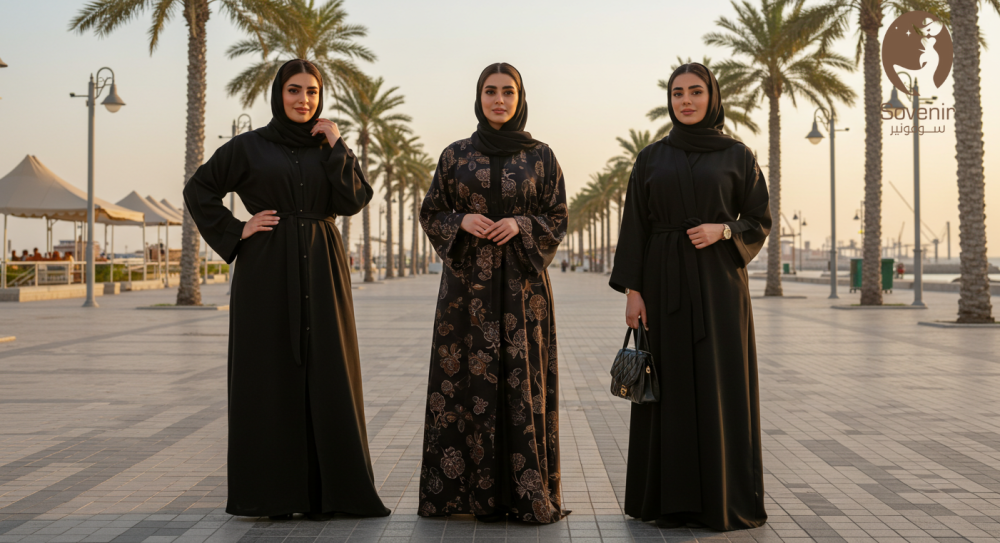 فساتين نسائية طويلة
