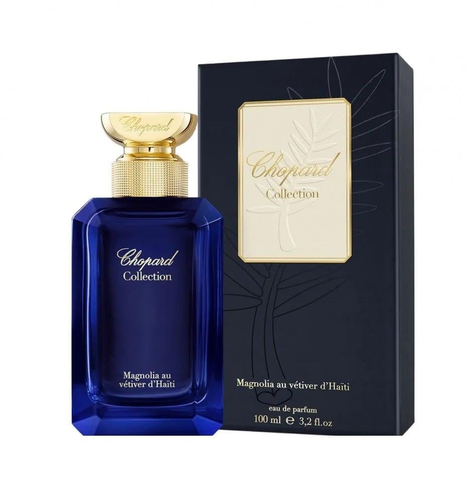 عطر شوبارد كوليكشن ماغنوليا او فتيفير دو هايتي او دو بارفيوم 100مل