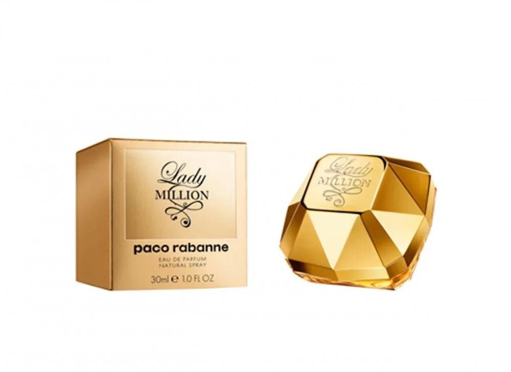 عطر باكو رابان ليدي مليون او دو بارفيوم 30مل