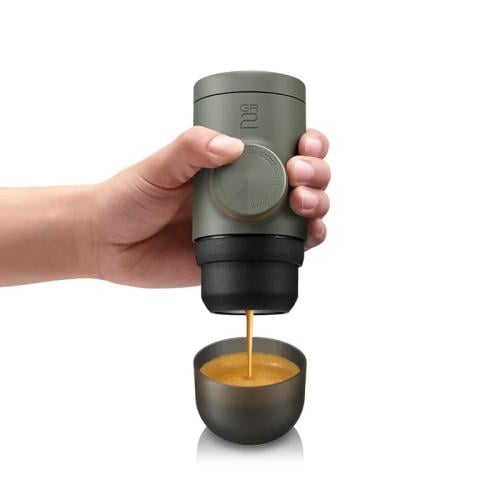 ‏Minipresso GR2، ماكينة إسبريسو ،للطلعات