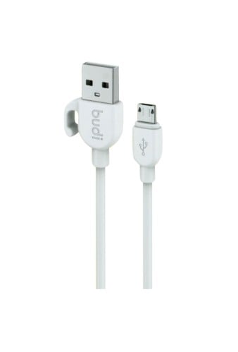 Budi 1M High-Speed Micro USB Cable Phone Charger,...