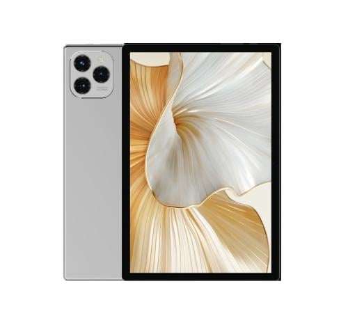 Modio M38 5G Tablet with Keyboard - 10.1" - 512GB ROM - 8GB RAM - Dual SIM + WiFi - 8000mAh - Silver تابلت موديو