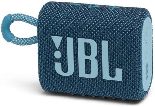 JBL مكبر صوت جو 3 محمول مقاوم للماء مع صوت جيه بي...