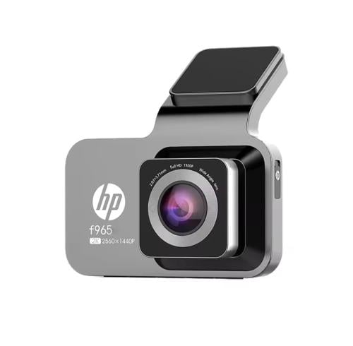 HP كاميرا سيارة داش كام كاميرا 2k UHD للرؤية الليلية واي فاي DVR فيديو حلقة فيديو مراقبة مواقف السيارات سيارة داشكام السيارات داشكام 2k