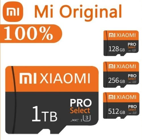 ذاكره شاوكي مايكرو 512 جيجا mi memory card