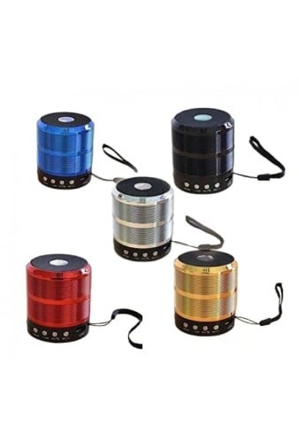 WS-887 Mini Bluetooth Speaker
