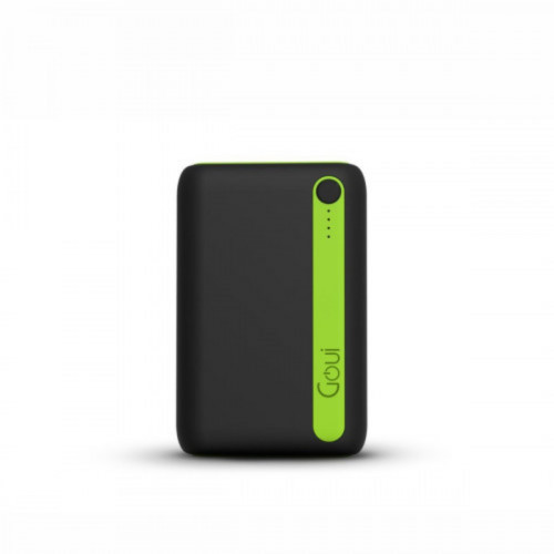 Goui ECON-10 Power Bank 10000 mAh, 3 USB (2X USB/1...