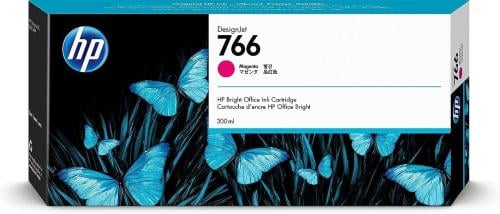 خرطوشة حبر اصلية 766 300 مل من اتش بي - P2V90A