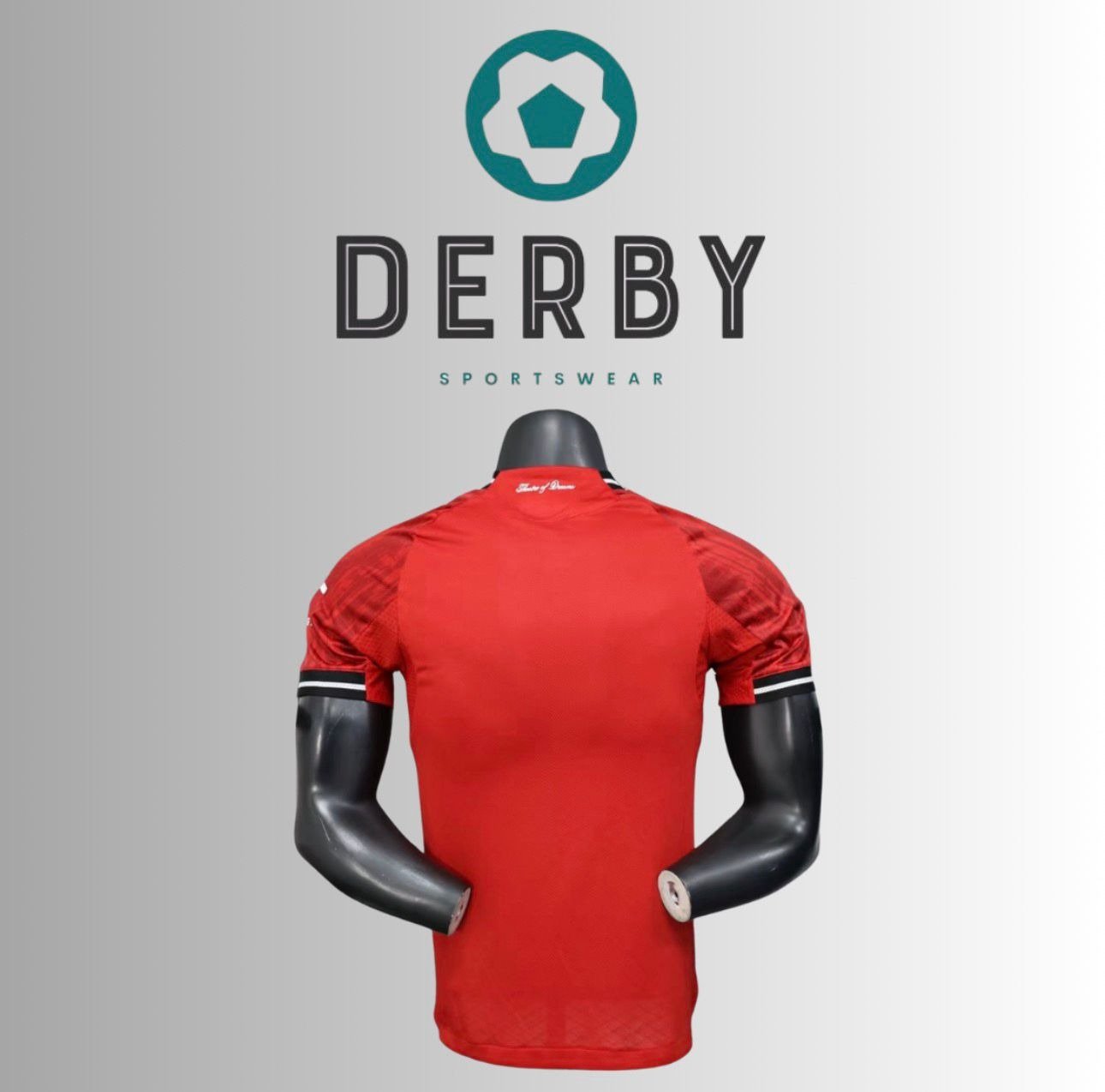 تيشيرت مانشيستر يونايتد الأساسي 2025-26