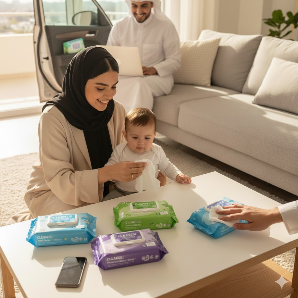 لماذا يعتبر شراء المناديل بالجملة أوفر للمطاعم والشركات؟