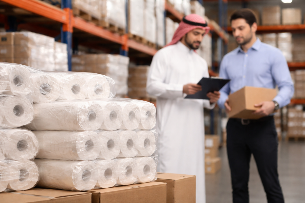 دليل اختيار مورد مناديل موثوق للتجار