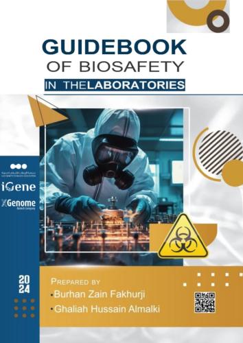 GUIDEBOOK OF BIOSAFETY IN THELABORATORIES/ H/ أ. ب...