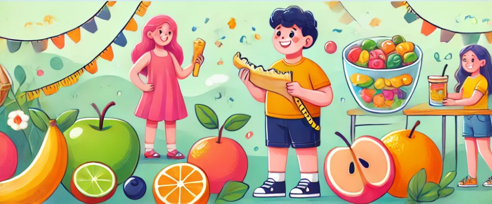 السمنة عند الاطفال