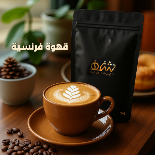 قهوة فرنسية 250 جرام