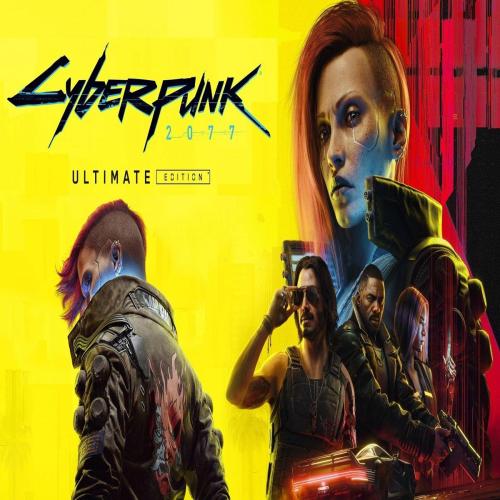 سايبر بنك بلاتينوم | Cyberpunk 2077