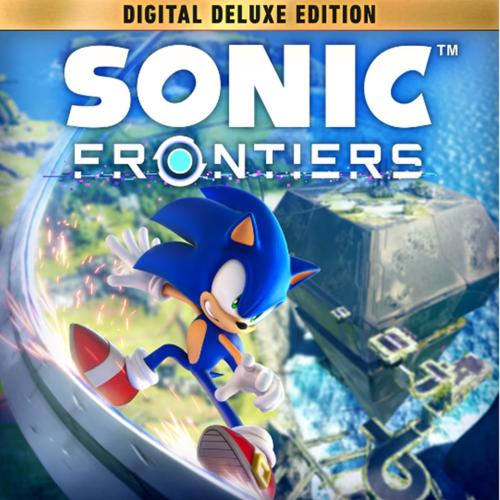 سونيك مع الاضافة | Sonic Frontiers dellux DLC