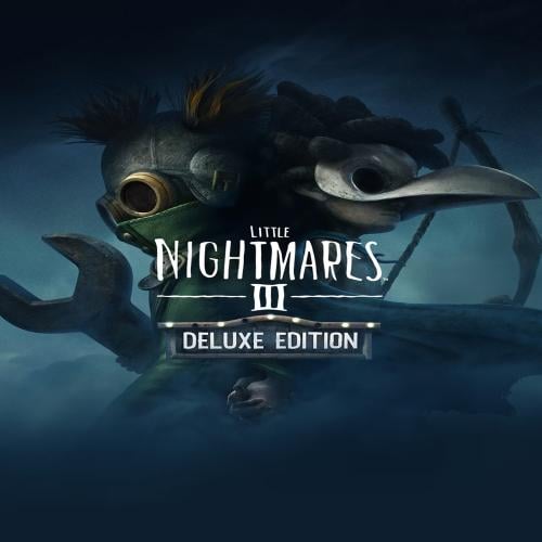 لعبة Little Nightmares III Deluxe Edition