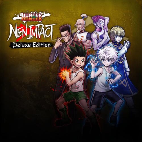 لعبة HUNTER×HUNTER NEN×IMPACT Deluxe Edition