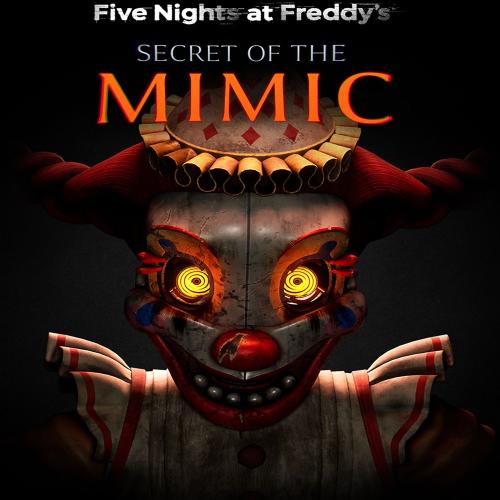 الدمى المرعبه five nights at freddy's secret of th...