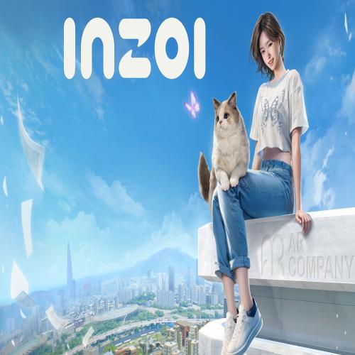 لعبة انزوي | inzoi ستيم pc