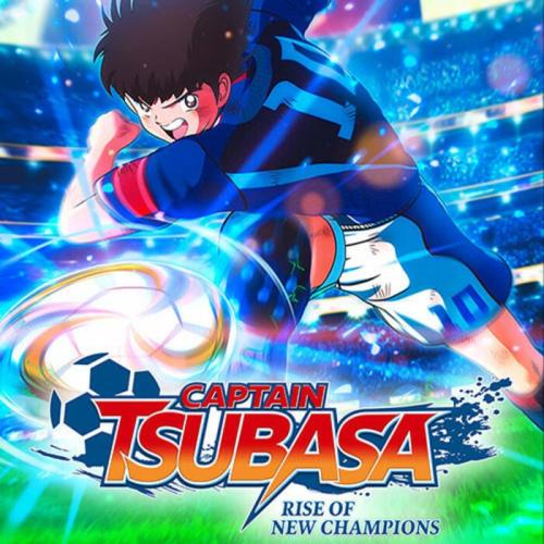 كابتن تسوباسا | Captain Tsubasa: Rise of New Champ...