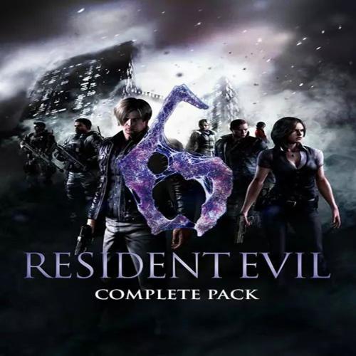 ريزدنت ايفل 6 مع جميع الاضافات | resident evil 6 c...